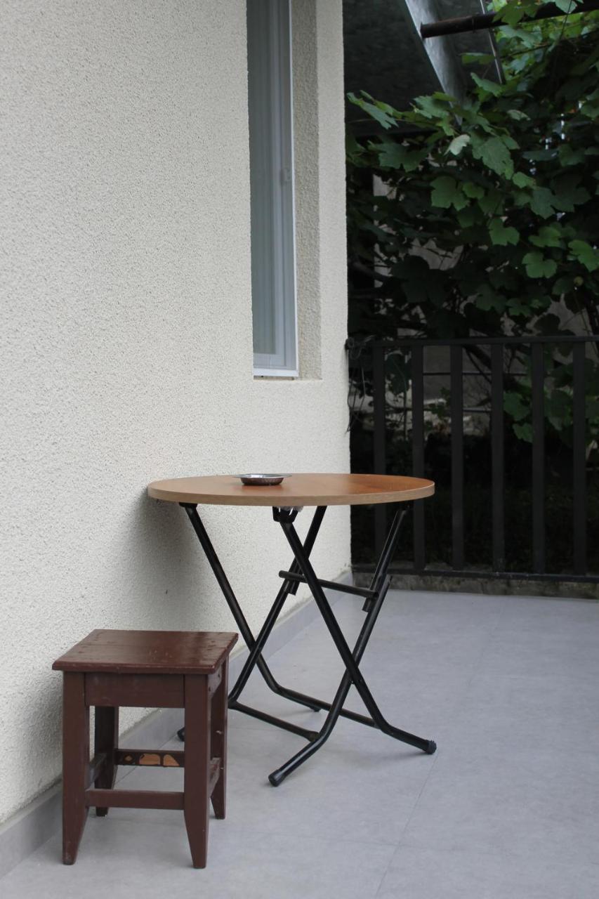Hotel Mariko à Bordjomi Extérieur photo